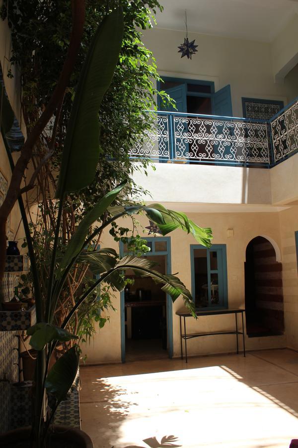 Dar Raha Hotel Marrakesh Exterior foto