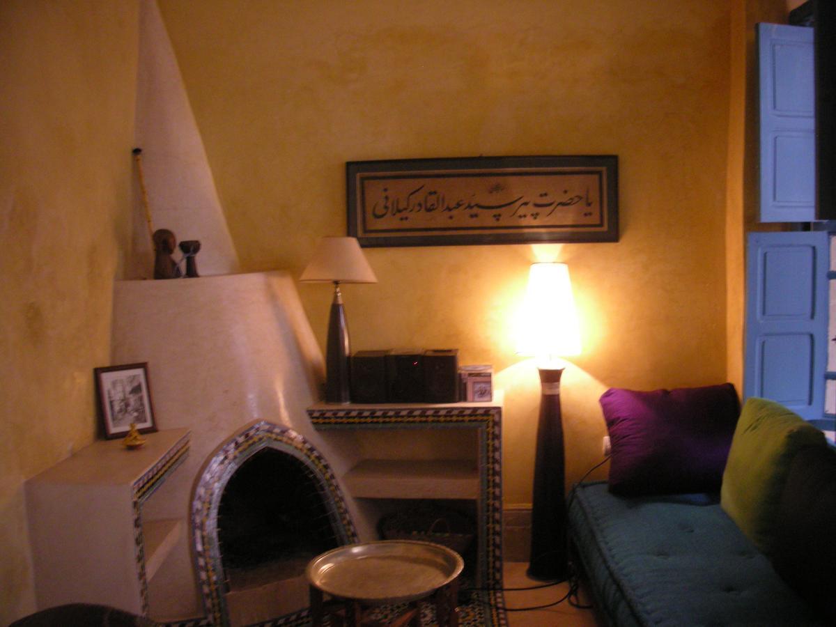 Dar Raha Hotel Marrakesh Exterior foto
