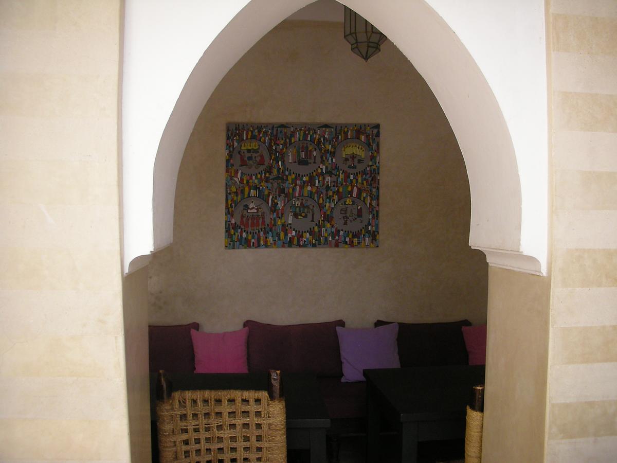 Dar Raha Hotel Marrakesh Exterior foto