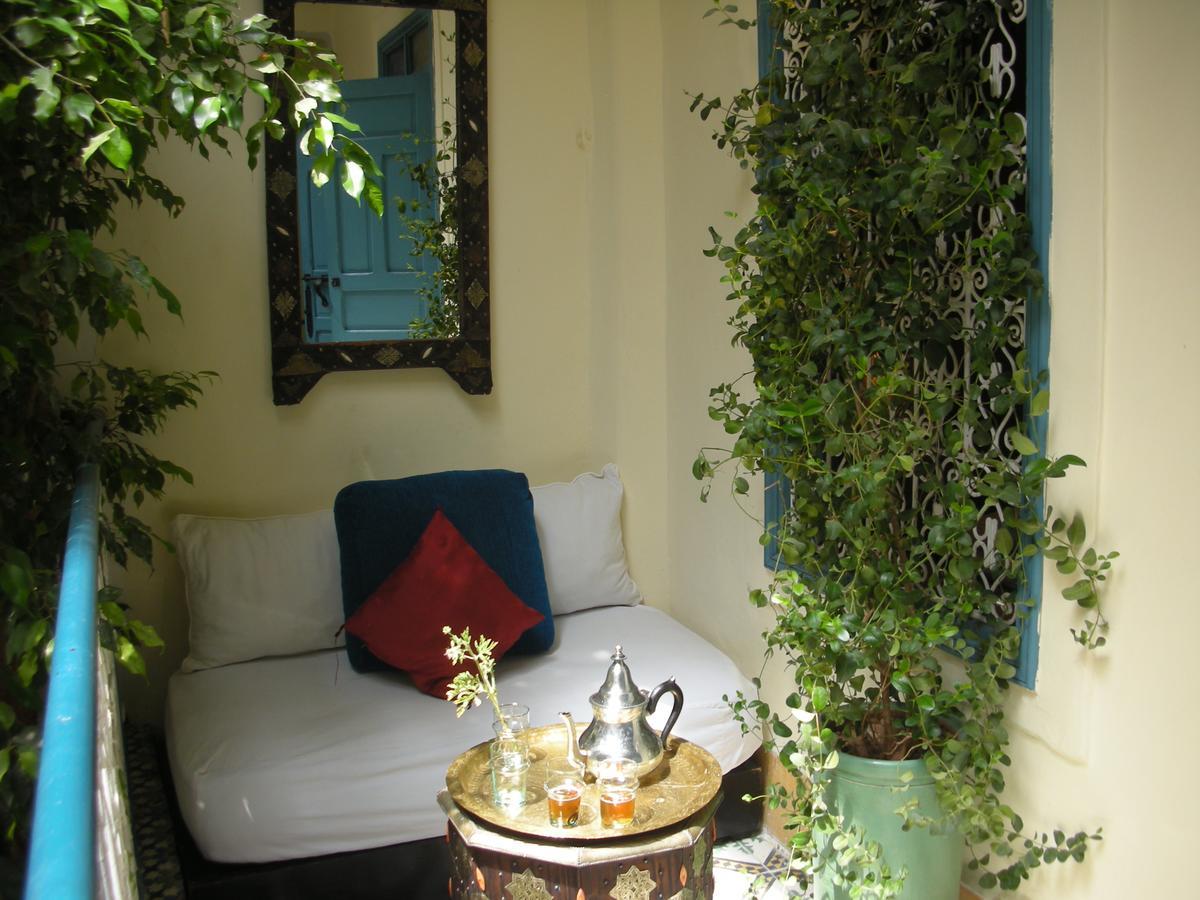 Dar Raha Hotel Marrakesh Exterior foto