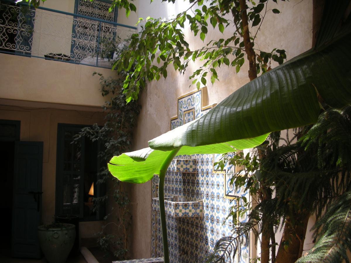 Dar Raha Hotel Marrakesh Exterior foto