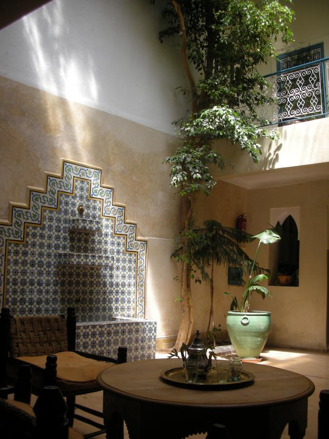Dar Raha Hotel Marrakesh Exterior foto