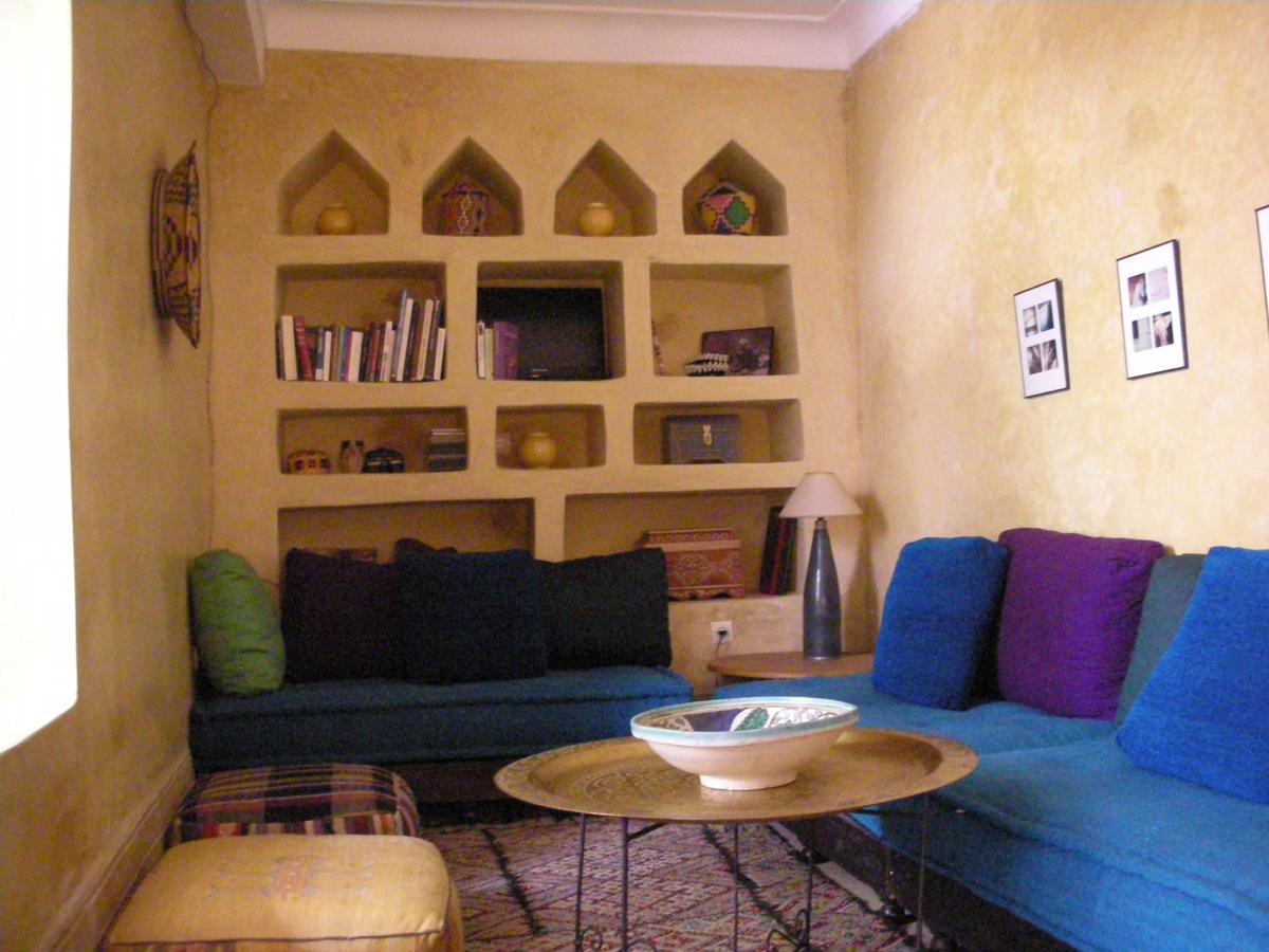 Dar Raha Hotel Marrakesh Exterior foto