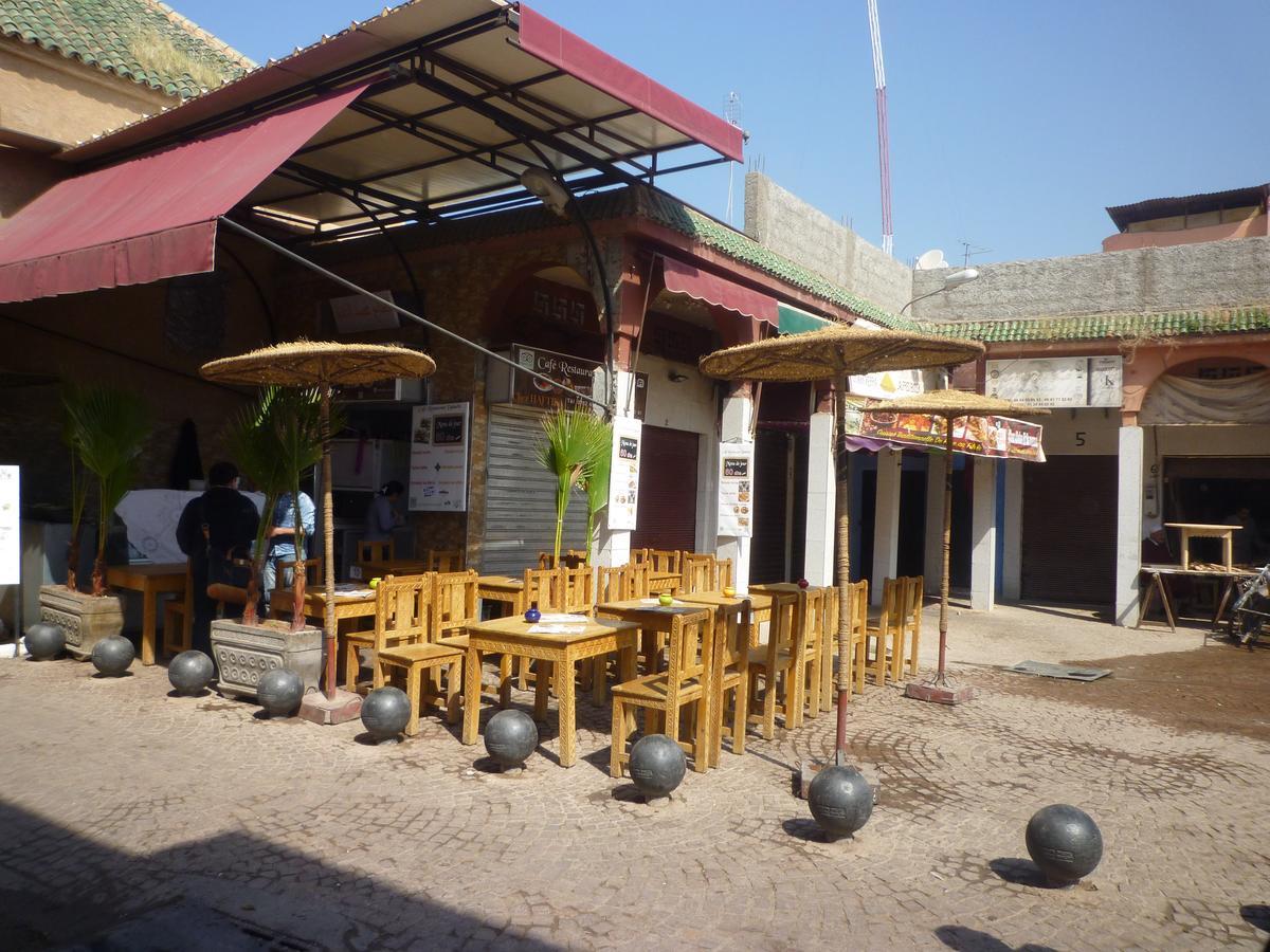 Dar Raha Hotel Marrakesh Exterior foto