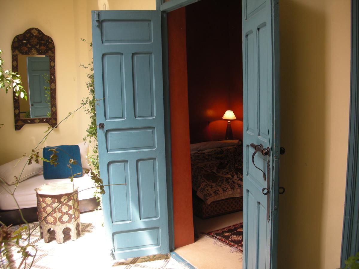 Dar Raha Hotel Marrakesh Exterior foto