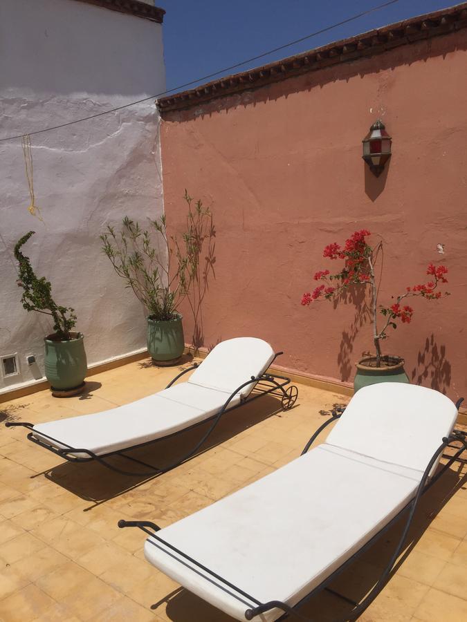 Dar Raha Hotel Marrakesh Exterior foto