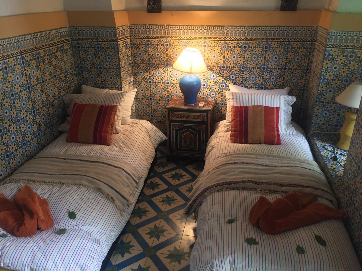 Dar Raha Hotel Marrakesh Exterior foto