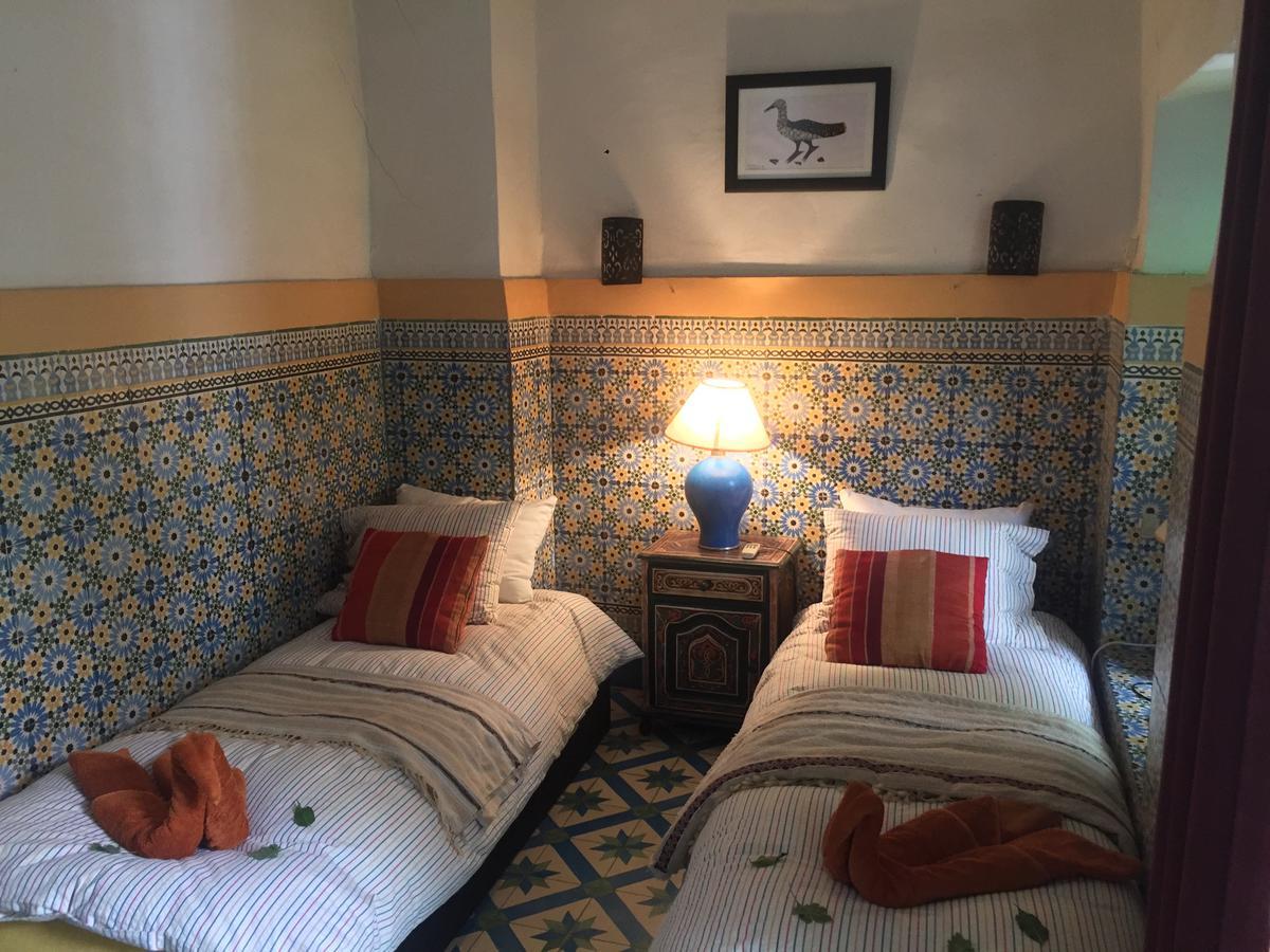 Dar Raha Hotel Marrakesh Exterior foto