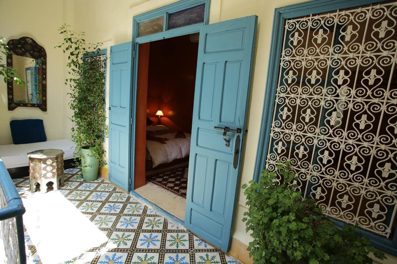 Dar Raha Hotel Marrakesh Exterior foto
