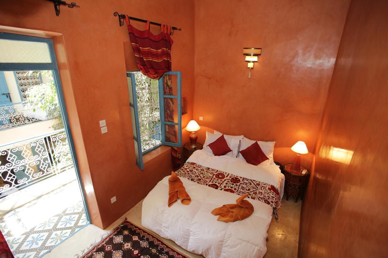 Dar Raha Hotel Marrakesh Exterior foto
