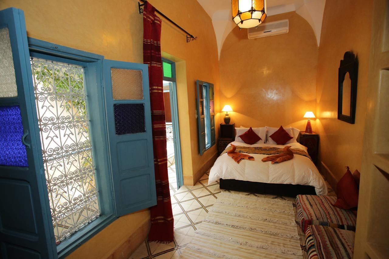Dar Raha Hotel Marrakesh Exterior foto