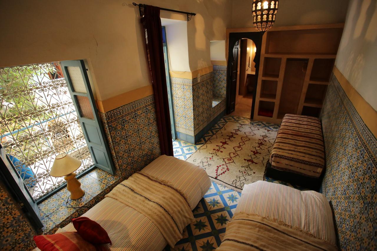 Dar Raha Hotel Marrakesh Exterior foto