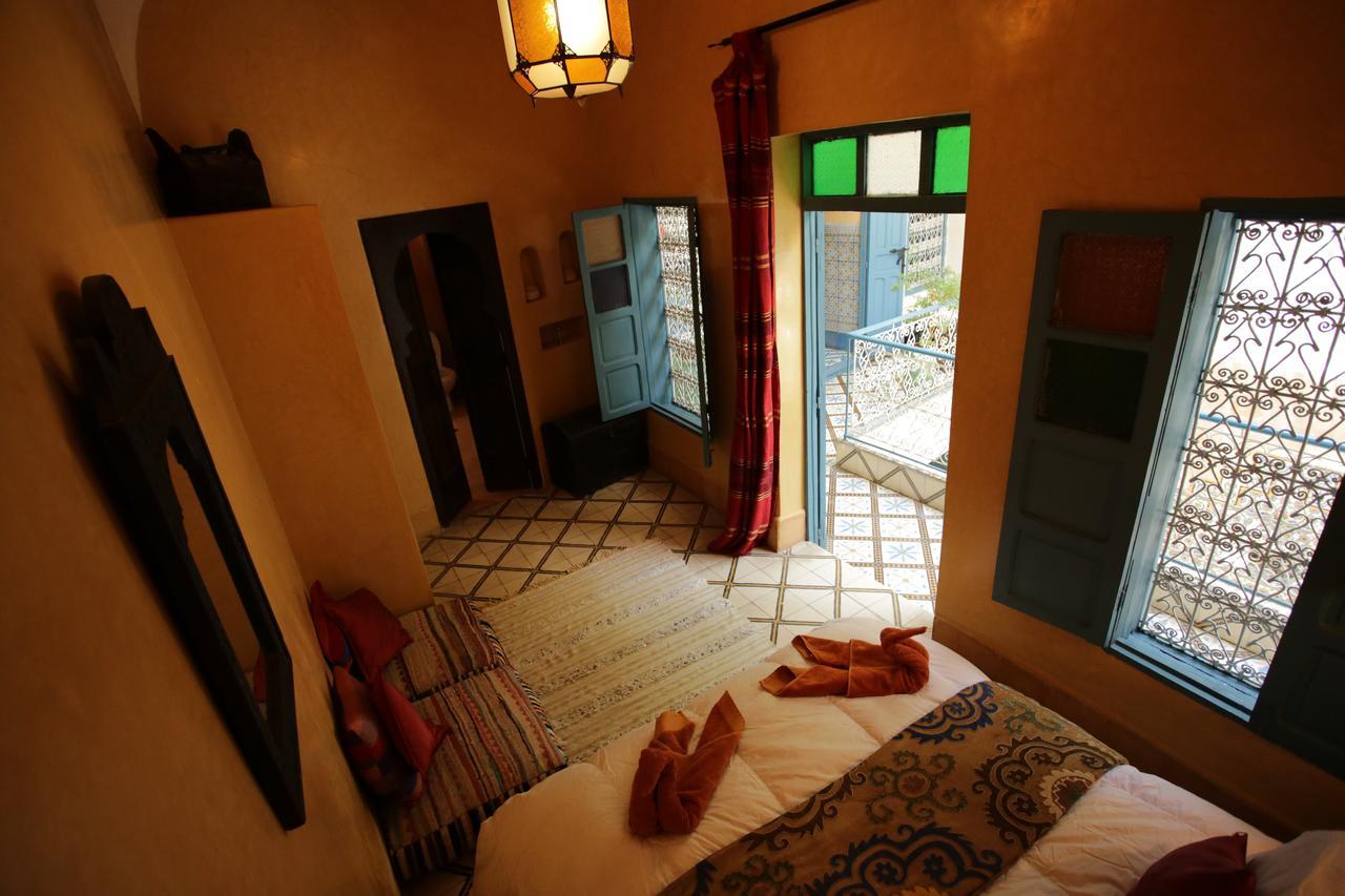 Dar Raha Hotel Marrakesh Exterior foto
