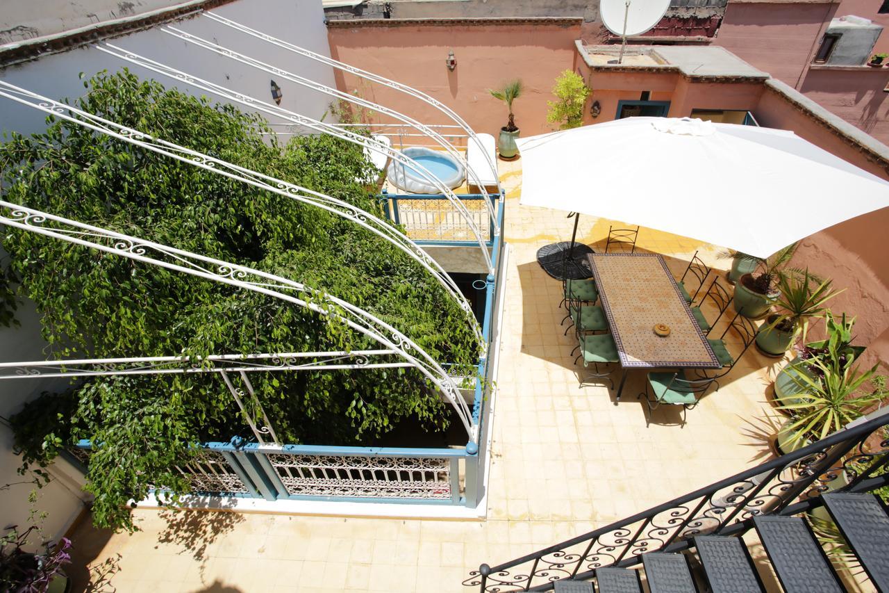 Dar Raha Hotel Marrakesh Exterior foto