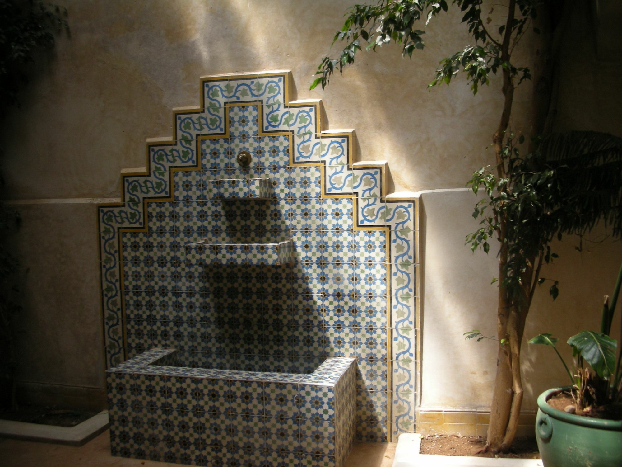 Dar Raha Hotel Marrakesh Exterior foto