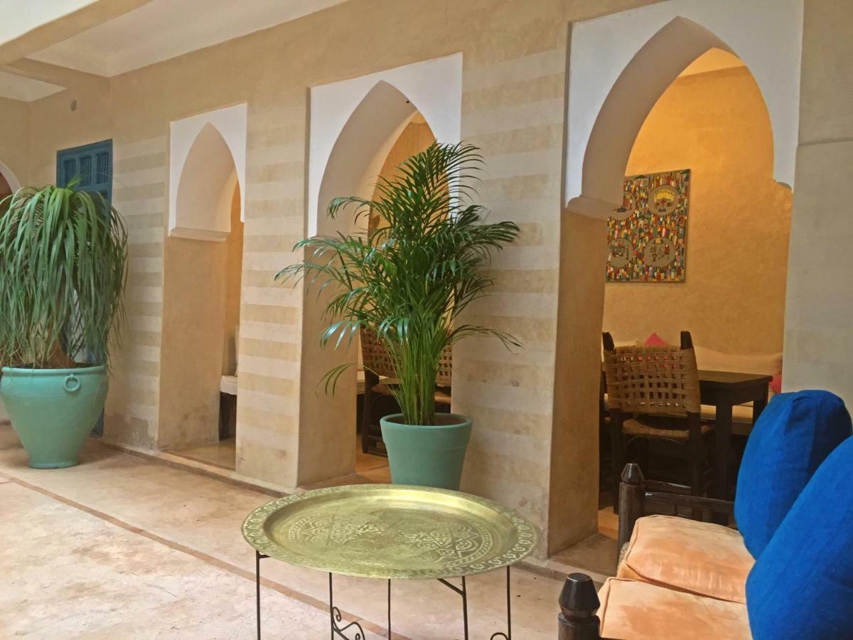 Dar Raha Hotel Marrakesh Exterior foto
